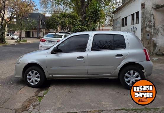 Autos - Renault Clio mio 2015 Nafta 107000Km - En Venta