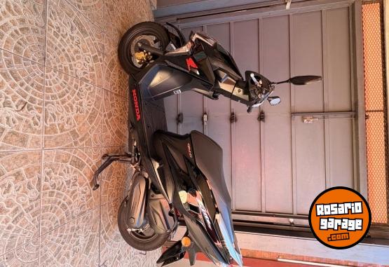 Motos - Honda New elite 125 2018 Nafta 28000Km - En Venta