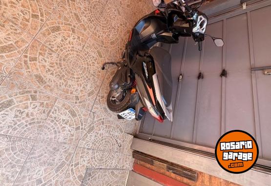 Motos - Honda New elite 125 2018 Nafta 28000Km - En Venta