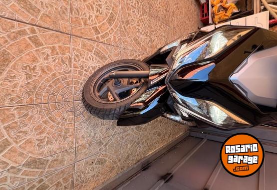 Motos - Honda New elite 125 2018 Nafta 28000Km - En Venta