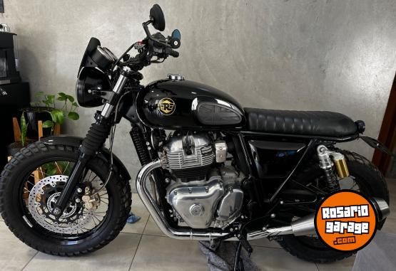 Motos - Royal Enfield Interceptor 650 2020 Nafta 3700Km - En Venta