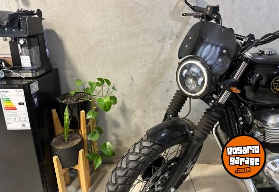 Motos - Royal Enfield Interceptor 650 2020 Nafta 3700Km - En Venta