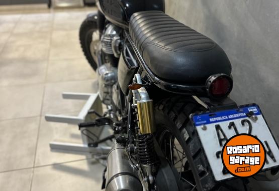 Motos - Royal Enfield Interceptor 650 2020 Nafta 3700Km - En Venta