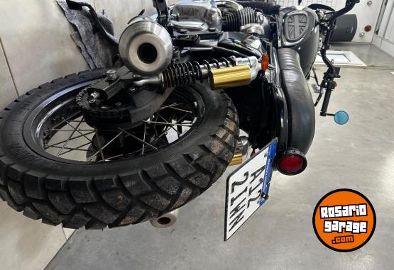 Motos - Royal Enfield Interceptor 650 2020 Nafta 3700Km - En Venta