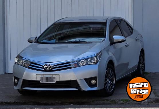 Autos - Toyota Corolla 2015 Nafta 127000Km - En Venta