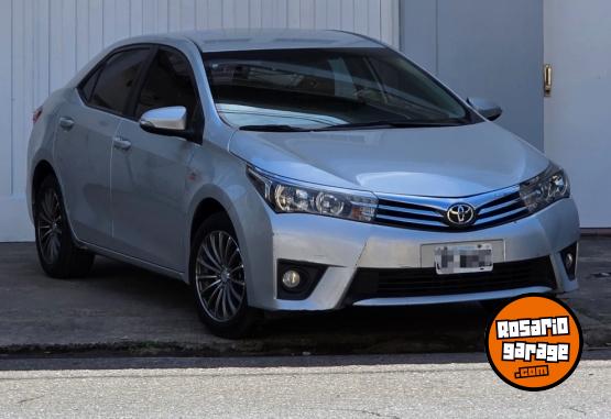 Autos - Toyota Corolla 2015 Nafta 127000Km - En Venta