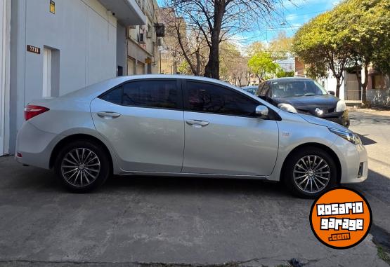 Autos - Toyota Corolla 2015 Nafta 127000Km - En Venta
