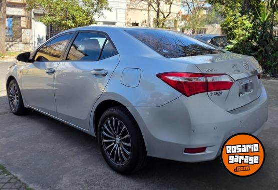 Autos - Toyota Corolla 2015 Nafta 127000Km - En Venta