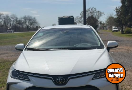 Autos - Toyota COROLLA XLI 2024 Nafta 13000Km - En Venta