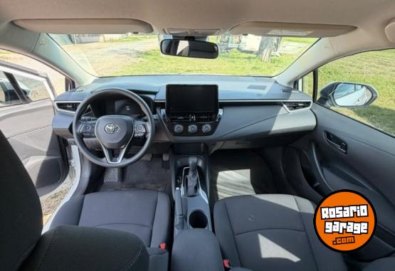 Autos - Toyota COROLLA XLI 2024 Nafta 13000Km - En Venta