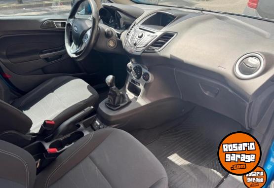 Autos - Ford FIESTA SE PLUS 2017 Nafta 80000Km - En Venta