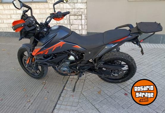 Motos - Ktm 390 Adventure 2022 Nafta 14000Km - En Venta