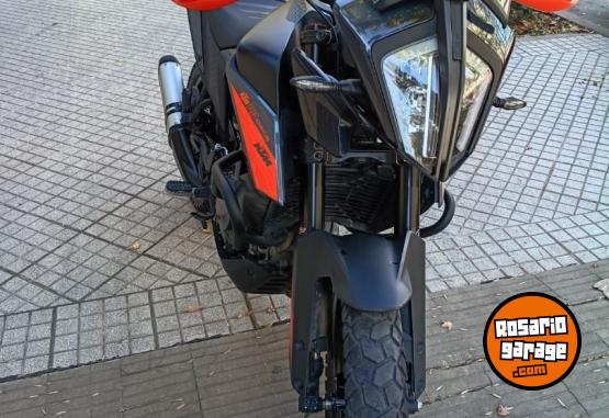 Motos - Ktm 390 Adventure 2022 Nafta 14000Km - En Venta