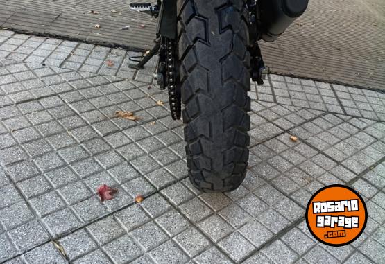 Motos - Ktm 390 Adventure 2022 Nafta 14000Km - En Venta