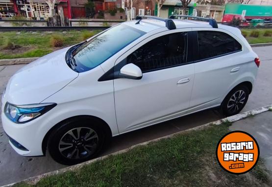 Autos - Chevrolet ONIX 2015 Nafta 105000Km - En Venta