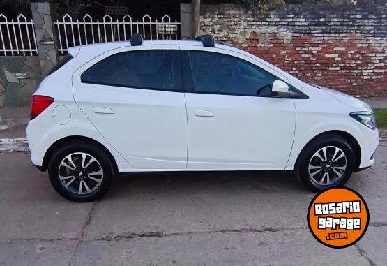 Autos - Chevrolet ONIX 2015 Nafta 105000Km - En Venta