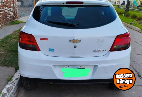 Autos - Chevrolet ONIX 2015 Nafta 105000Km - En Venta