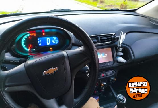 Autos - Chevrolet ONIX 2015 Nafta 105000Km - En Venta