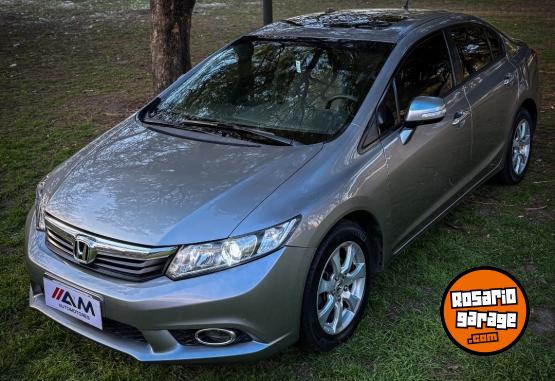 Autos - Honda CIVIC EXS 1.8 /Bora Vento 2013 Nafta 138000Km - En Venta