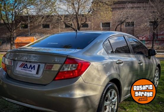 Autos - Honda CIVIC EXS 1.8 /Bora Vento 2013 Nafta 138000Km - En Venta