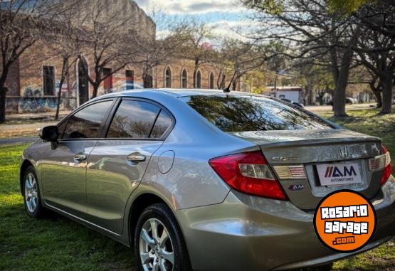 Autos - Honda CIVIC EXS 1.8 /Bora Vento 2013 Nafta 138000Km - En Venta