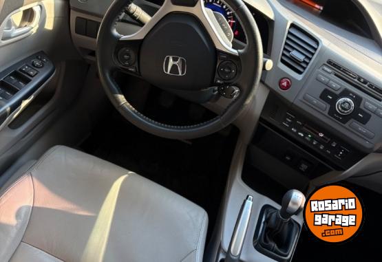 Autos - Honda CIVIC EXS 1.8 /Bora Vento 2013 Nafta 138000Km - En Venta