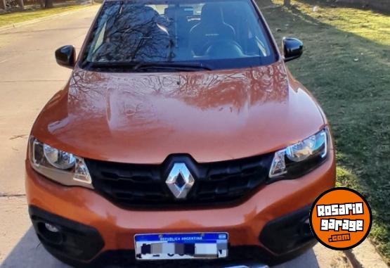 Autos - Renault Kwid 2021 Nafta 70000Km - En Venta
