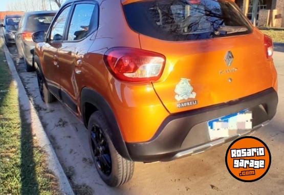 Autos - Renault Kwid 2021 Nafta 70000Km - En Venta