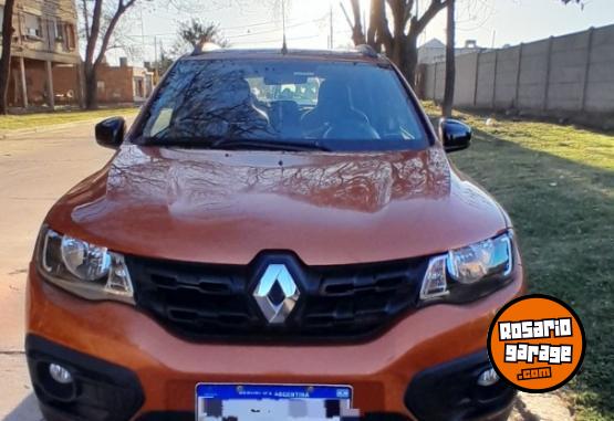 Autos - Renault Kwid 2021 Nafta 70000Km - En Venta