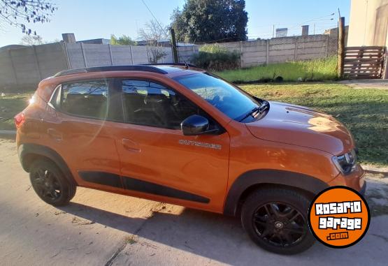 Autos - Renault Kwid 2021 Nafta 70000Km - En Venta