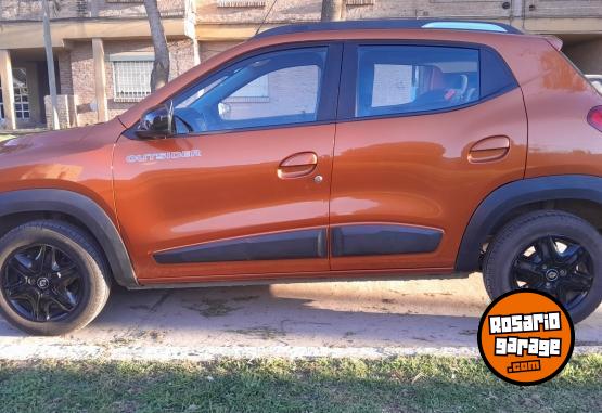 Autos - Renault Kwid 2021 Nafta 70000Km - En Venta