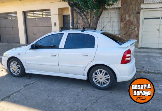 Autos - Chevrolet Astra 2007 Nafta 228000Km - En Venta