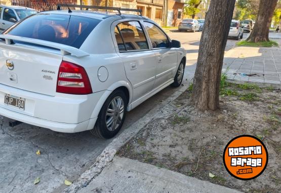 Autos - Chevrolet Astra 2007 Nafta 228000Km - En Venta