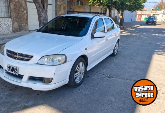 Autos - Chevrolet Astra 2007 Nafta 228000Km - En Venta
