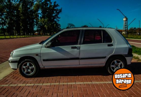 Autos - Renault CLIO 1998 GNC 345000Km - En Venta
