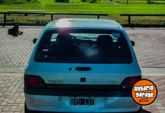 Autos - Renault CLIO 1998 GNC 345000Km - En Venta