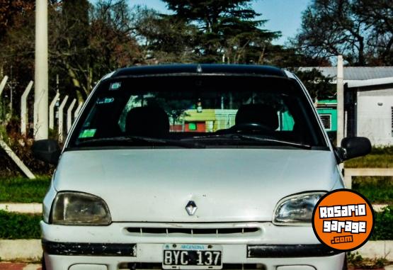 Autos - Renault CLIO 1998 GNC 345000Km - En Venta