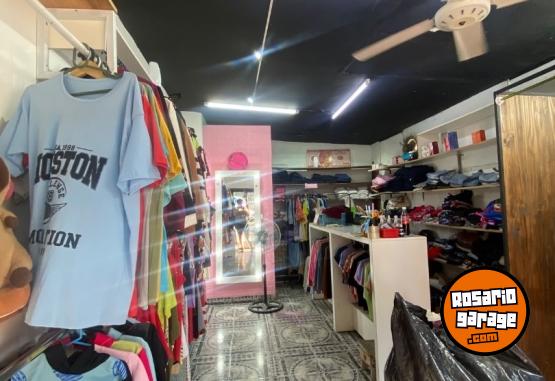 Indumentaria - Fondo de comercio - En Venta