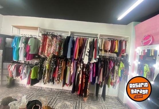 Indumentaria - Fondo de comercio - En Venta