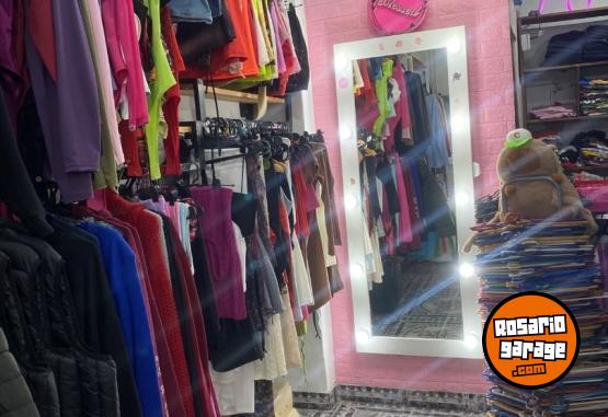 Indumentaria - Fondo de comercio - En Venta