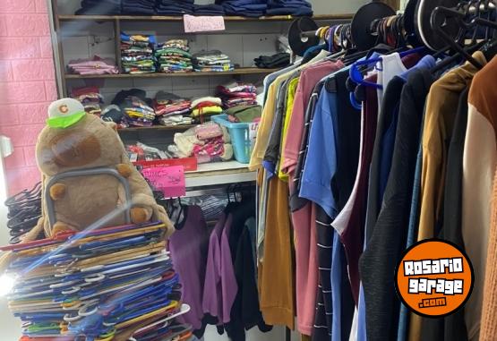 Indumentaria - Fondo de comercio - En Venta