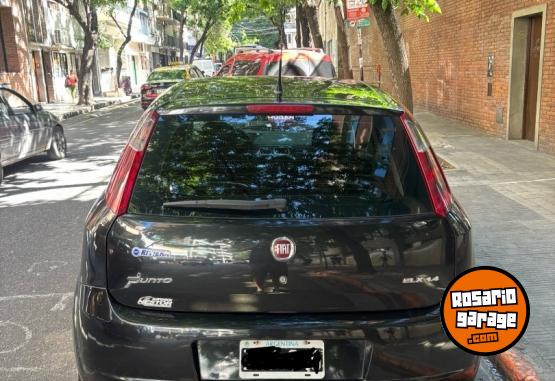 Autos - Fiat Punto 2010 Nafta 125000Km - En Venta