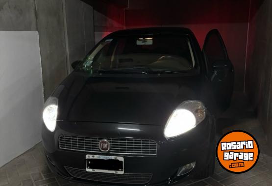 Autos - Fiat Punto 2010 Nafta 125000Km - En Venta