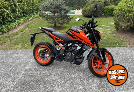 Motos - Ktm Duke 200 NG 2025 Nafta 3700Km - En Venta