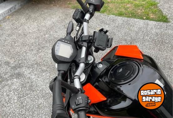 Motos - Ktm Duke 200 NG 2025 Nafta 3700Km - En Venta