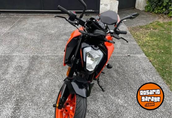Motos - Ktm Duke 200 NG 2025 Nafta 3700Km - En Venta