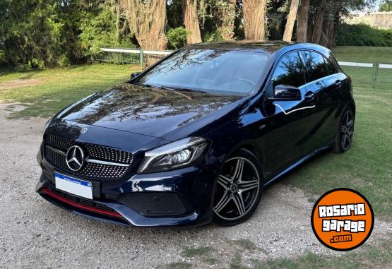 Autos - Mercedes Benz A250 Sport 2018 Nafta 53000Km - En Venta