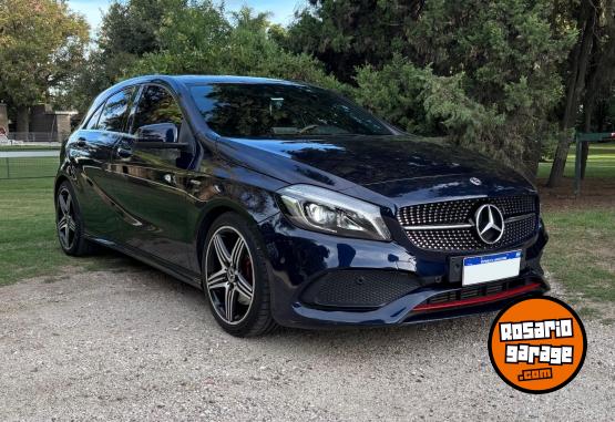 Autos - Mercedes Benz A250 Sport 2018 Nafta 53000Km - En Venta