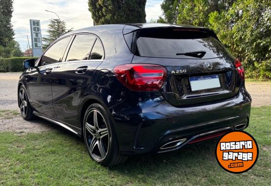 Autos - Mercedes Benz A250 Sport 2018 Nafta 53000Km - En Venta
