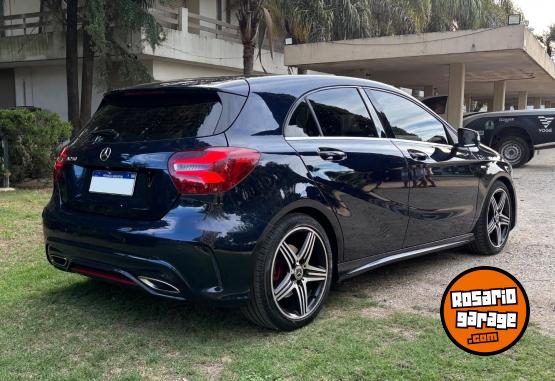 Autos - Mercedes Benz A250 Sport 2018 Nafta 53000Km - En Venta